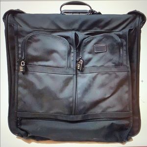 Tumi 2 wheeled Alpha Garment bag